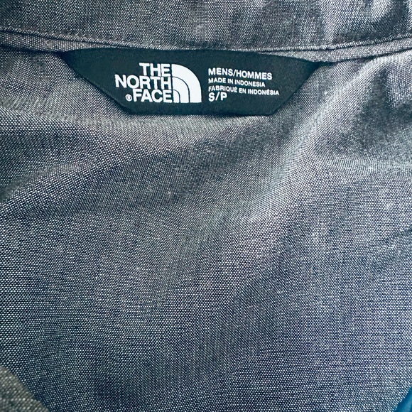 The North Face Summit Navy ThermoBall Reyes Puffer Jacket Mens Small NWOT - Picture 10 of 12